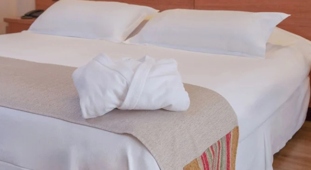 Premium çift kişilik oda Alejandro 1º Hotel