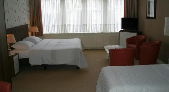 Трёхместный номер Standard Hotel Excelsior