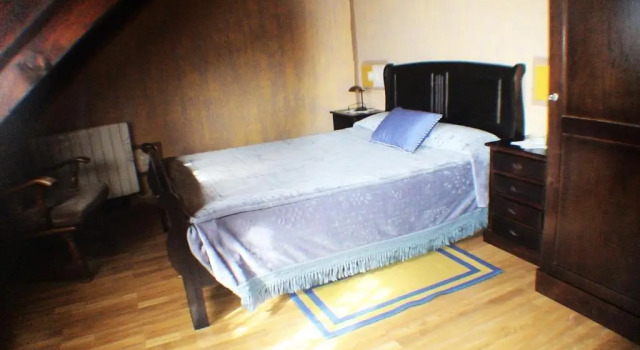 Двухместный номер Standard с видом на горы Casa del Cura
