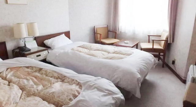 Двухместный номер Standard Sento Otani Hotel