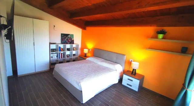 Люкс B&B Villamarea