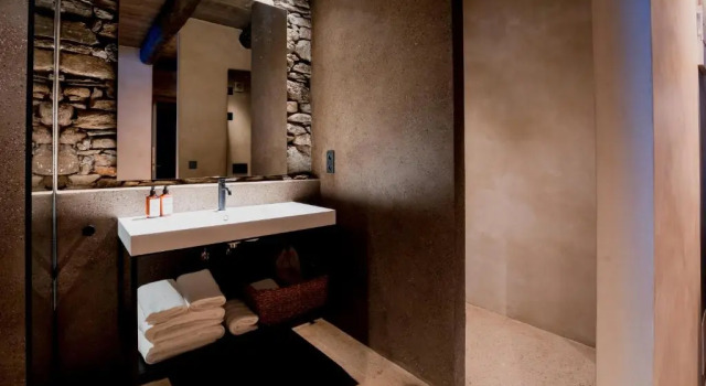 Номер Superior Les Pardines 1819 Mountain suites & SPA