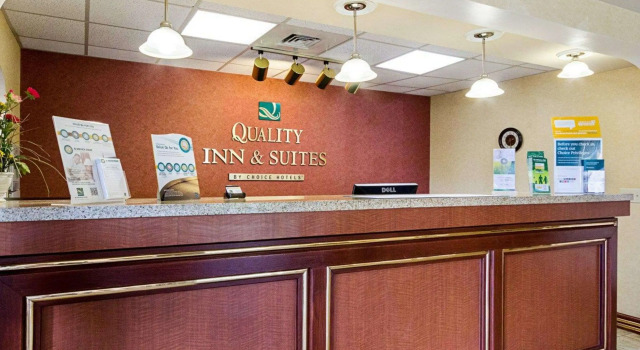 Quality Inn & Suites Southwest, Foglalás Motel Jackson New Hampshire