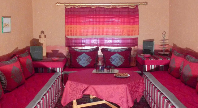 Maison dHôtes Nouflla, Réserver Maison d'hôtes Aït Ben Haddou 