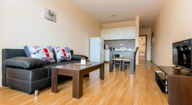 Апартаменты Oxygen Apartments