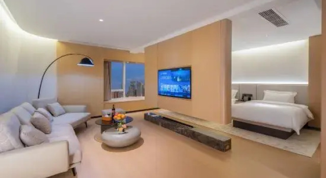 Люкс Business Baoyue Hotel Kunming