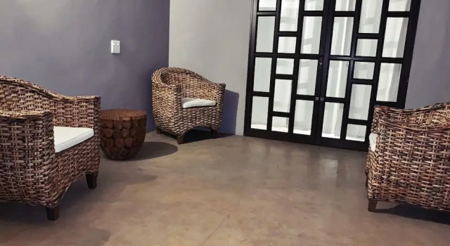 Семейный номер Luxury The Wilds Guest House