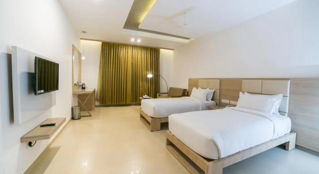 Двухместный номер Deluxe Hotel Vivera Grande