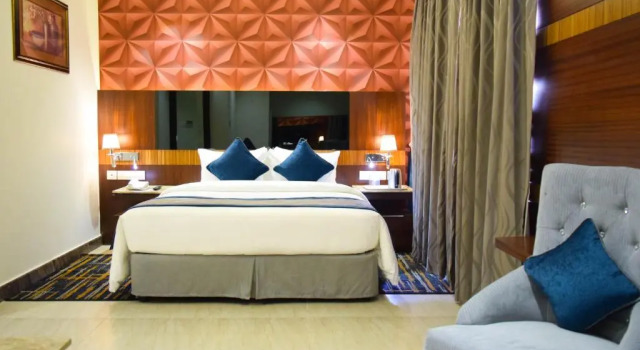 Двухместный номер Standard Rg Royal Hotel