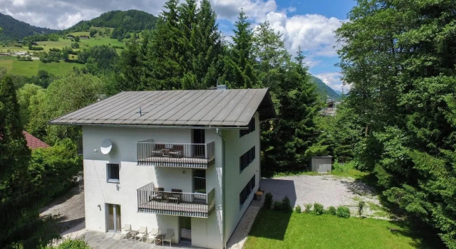 Коттедж 5 Seasons House Zell am See - TOP 3 Summer Card