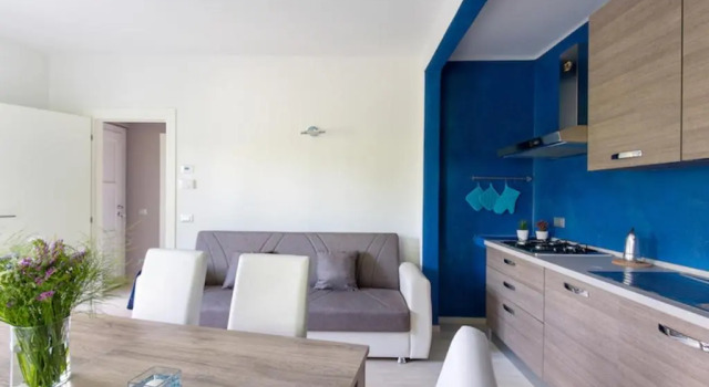 Апартаменты Indigo Blue Cannobio