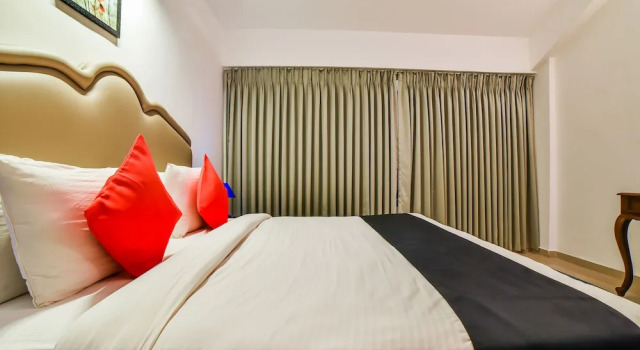 Двухместный люкс Casa Ahaana by Ahan Hotels
