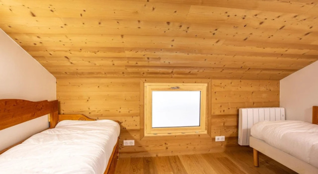 CHAS5 - Superbe appartement, centre ville proche pistes et commerces.