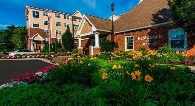 Люкс Residence Inn by Marriott Worcester