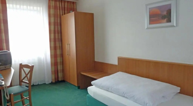 Одноместный номер Standard Landhotel Sulzbacher Hof