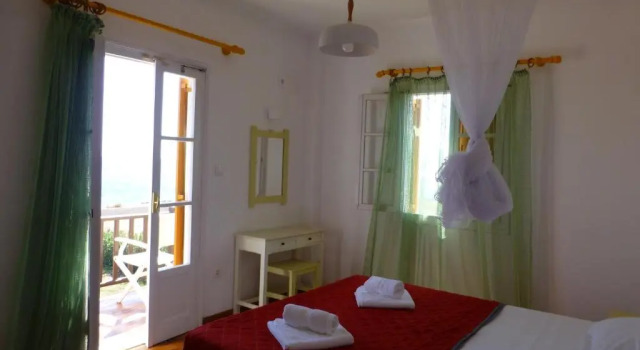 Апартаменты Deluxe Arokaria Seaside