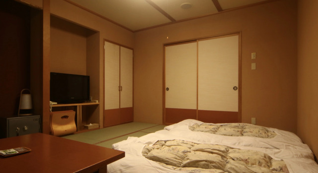 Номер Standard Tokachidake Onsen Ryokan Kamihoroso