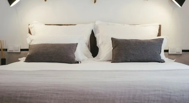 Номер Superior с балконом Mikasa Ibiza Boutique Hotel ADULTS ONLY