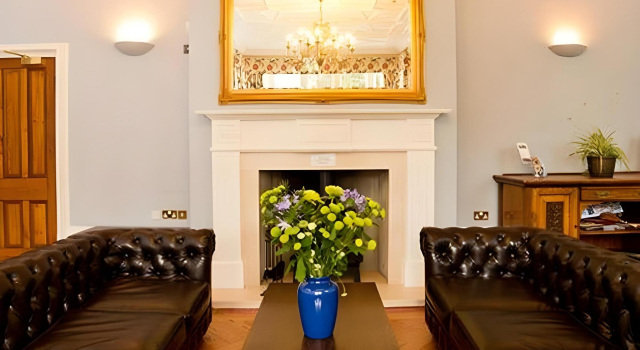 YHA Castleton Losehill Hall - Hostel, Reserva ahora Albergue Castleton Derbyshire