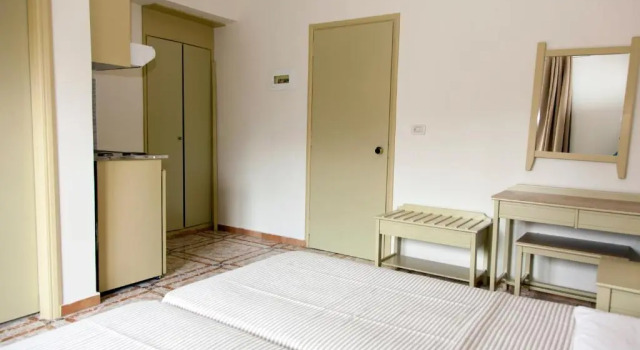 Студия Mithos Apartments