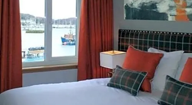Номер Standard Anchor Hotel and Seabed Restaurant