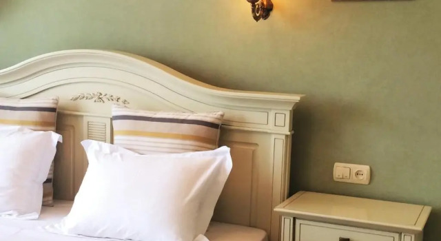 Апартаменты с 2 комнатами Aparthotel