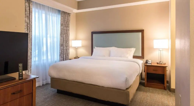 Студия Residence Inn By Marriott Charleston Mt. Pleasant