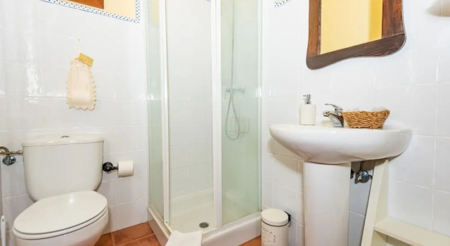 Двухместный номер Standard с видом на горы Casa Rural Ablanos de Aymar
