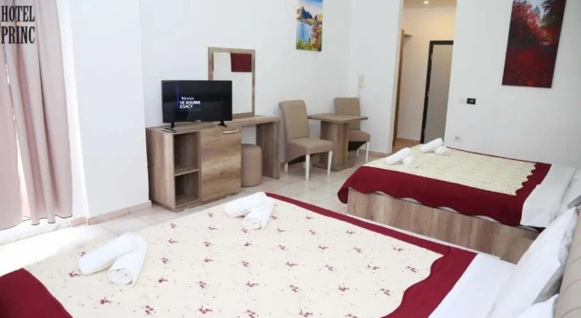 Семейный номер Standard Hotel Princ