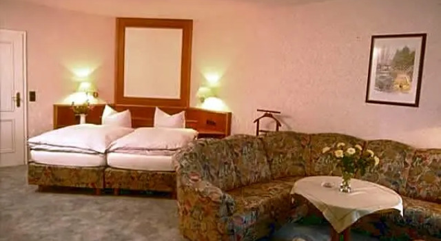 Hotel Sonnenhof, Foglalás Szálloda Bad Sachsa Eichsfeld