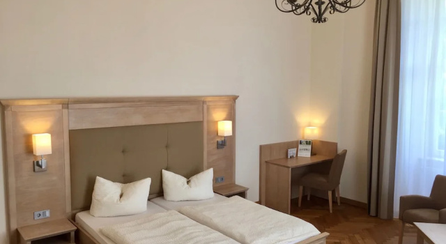 Четырёхместный номер Standard Jagdschloss Walkenried - Hotel Residenz