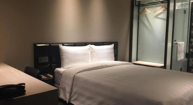 Двухместный номер без окна Hotel Midtown Richardson