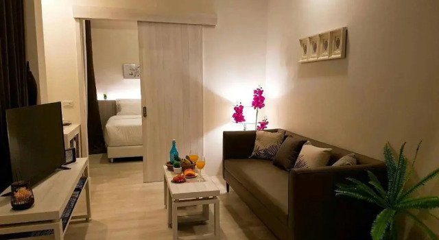 Люкс TREX Buriram Boutique Hotel