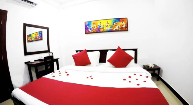 Двухместный номер Standard Colombo Residency