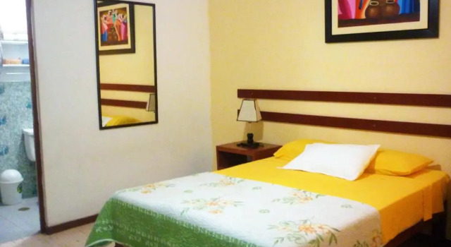 Camera Classica Anccalla Inn Guesthouse