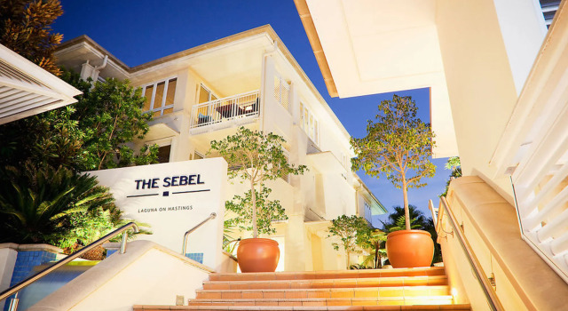 The Sebel Noosa, Buchen Sie Aparthotel Hastings Street Queensland