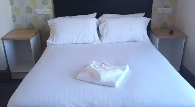 Двухместный номер Economy The Saltley Inn