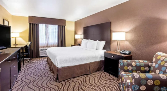 Номер Standard La Quinta by Wyndham Meridian / Boise West