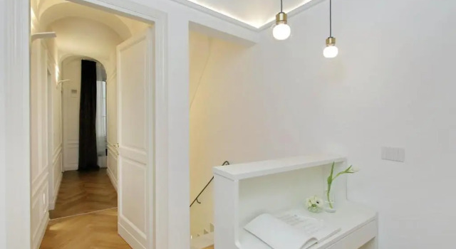Двухместный номер Deluxe Domna Luxury Suites
