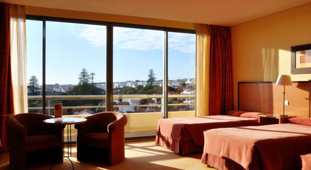 Sao Miguel Park Hotel