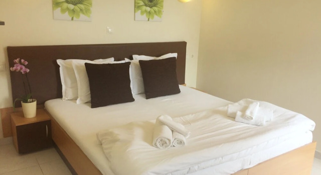 Posto Studio 3 Chania Crete 100m From the Beach