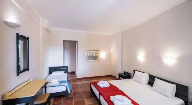 Номер Economy Ionio Hotel