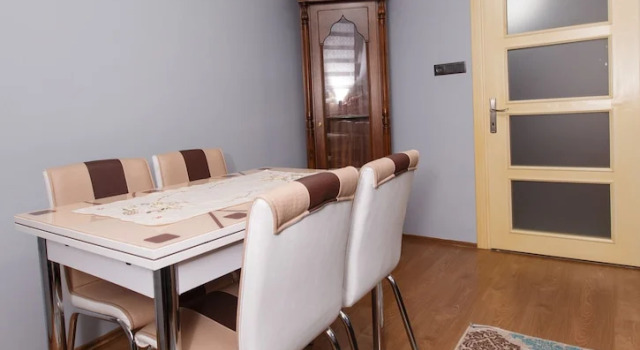 Апартаменты с балконом Guven Suite House
