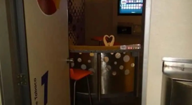 Номер Deluxe Oh! Oriente Hotel