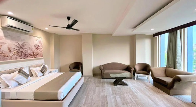 Люкс Skon Boutique by Orion Hotels