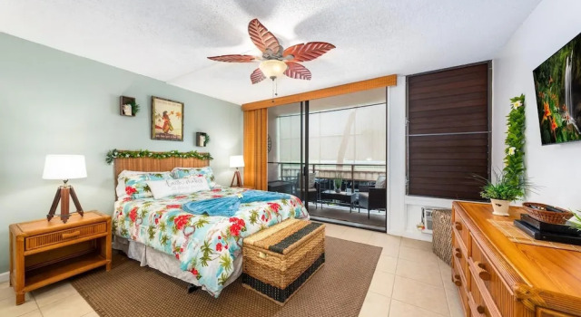 Номер Standard Big Island Kona Makai 4205 1 Bedroom Condo