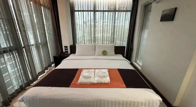 Номер Premier Collection O The Bangkok Airport Link Suite