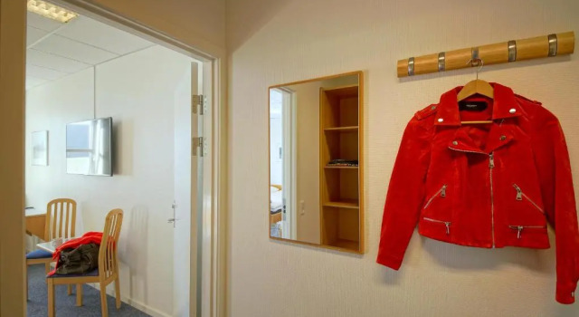 Четырёхместный номер Standard BB-Hotel Rønne Bornholm