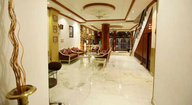 Hotel Parkway Deluxe