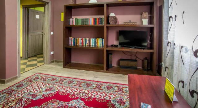 DA Hostel Almaty